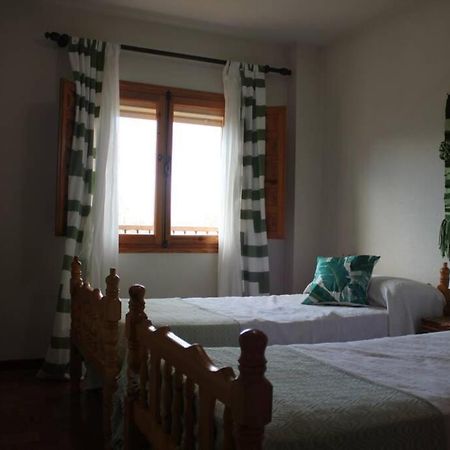 Ferienwohnung Apto. Rural Las Candelas. La Covatilla Candelario Exterior foto
