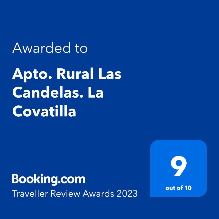 Ferienwohnung Apto. Rural Las Candelas. La Covatilla Candelario Exterior foto
