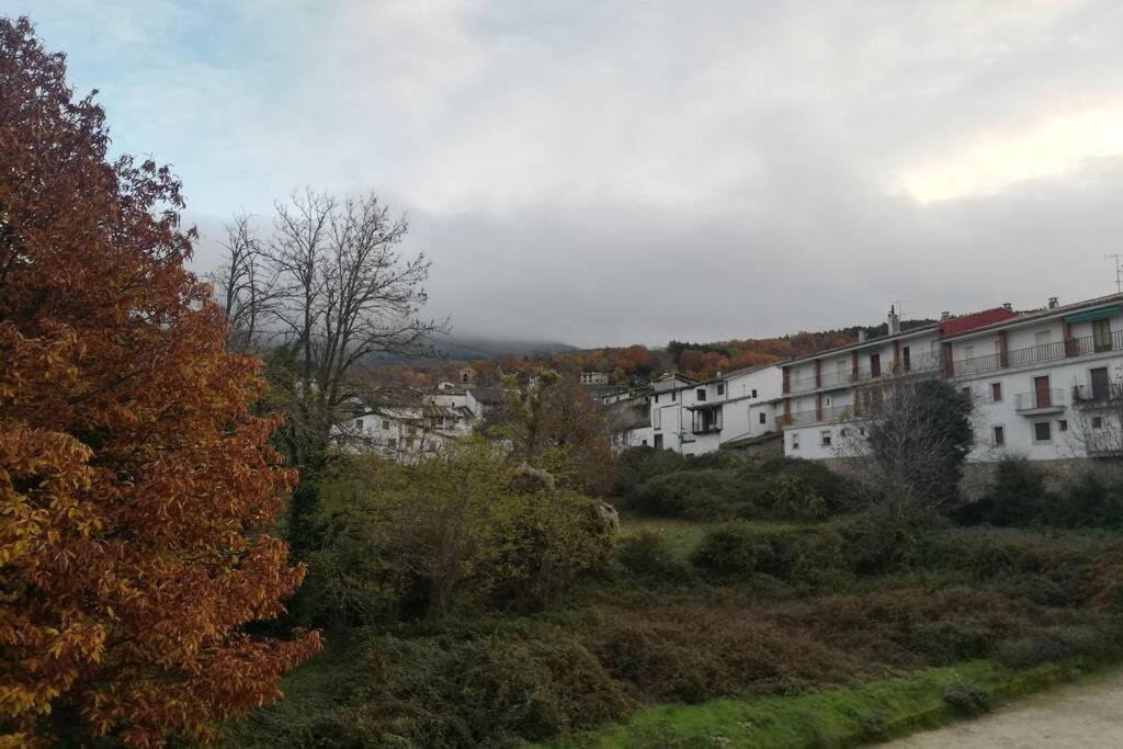 Ferienwohnung Apto. Rural Las Candelas. La Covatilla Candelario Exterior foto